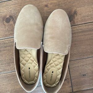 Birdies The Starling in Latte, size 9, worn twice